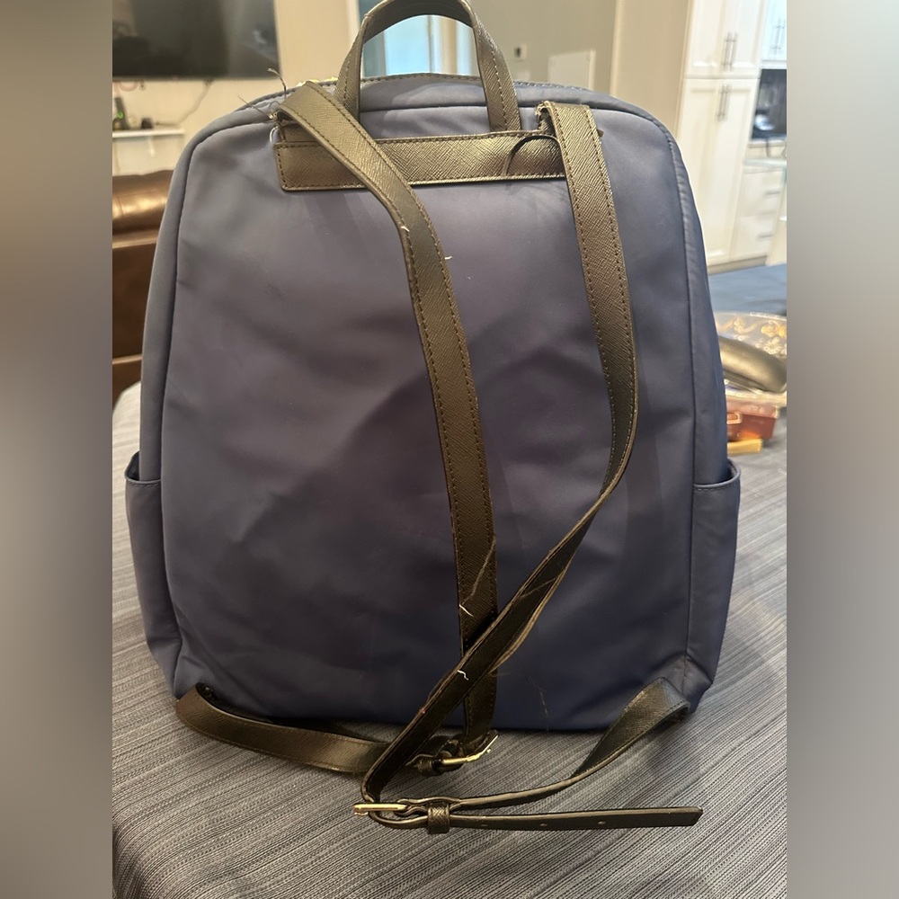 Kate Spade Navy Backpack - Picture 5 of 7